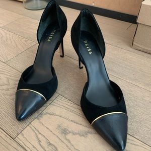 Reiss high heels (US8.5)